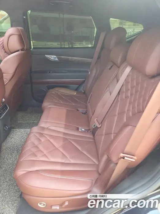Genesis GV80 2024 2.5 автомат (гидро), миниатюра 8