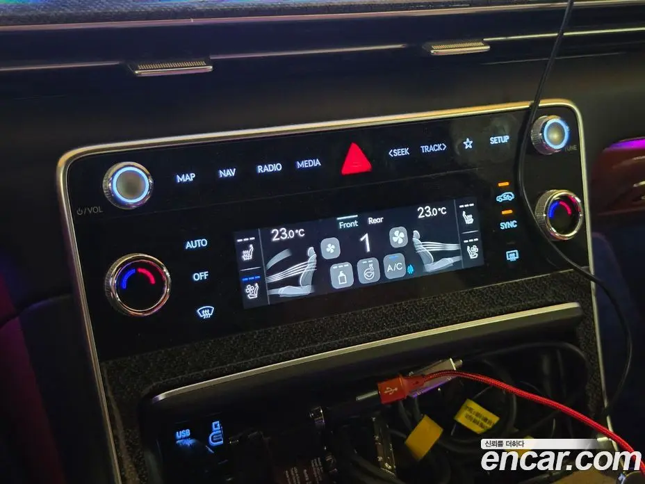 Genesis GV80 2024 2.5 автомат (гидро), фото 16 Genesis GV80 2024 2.5 автомат (гидро), фото 16