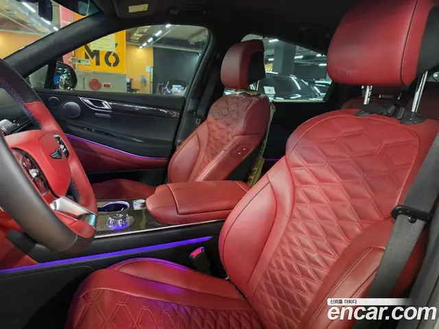 Genesis GV80 2024 2.5 автомат (гидро), миниатюра 9 Genesis GV80 2024 2.5 автомат (гидро), миниатюра 9