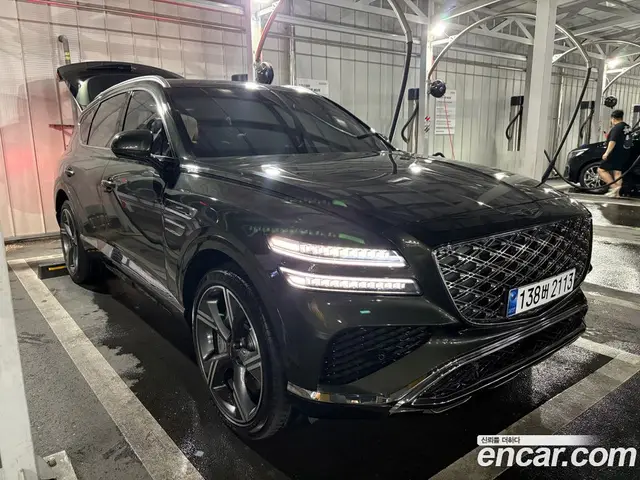 Genesis GV80 2025 2.5 автомат (гидро), миниатюра 1 Genesis GV80 2025 2.5 автомат (гидро), миниатюра 1