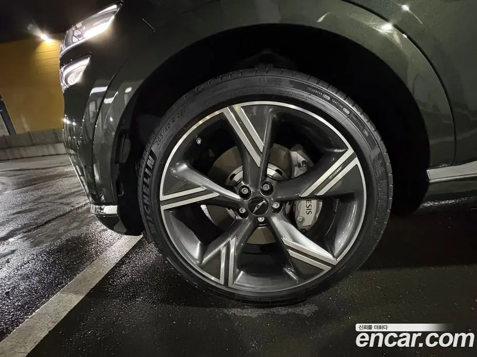 Genesis GV80 2025 2.5 автомат (гидро), фото 13 Genesis GV80 2025 2.5 автомат (гидро), фото 13