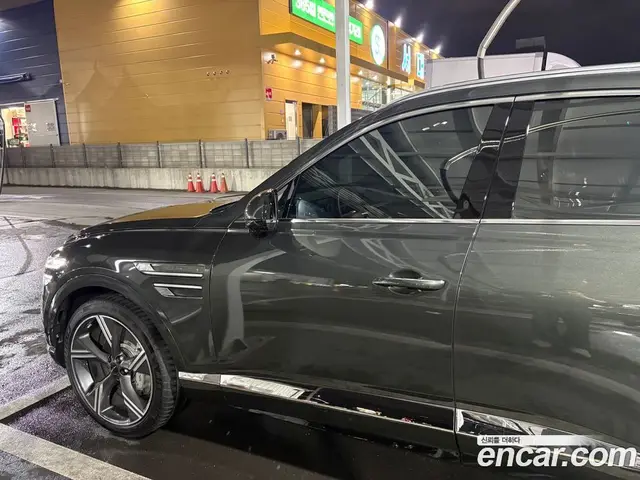 Genesis GV80 2025 2.5 автомат (гидро), миниатюра 6 Genesis GV80 2025 2.5 автомат (гидро), миниатюра 6