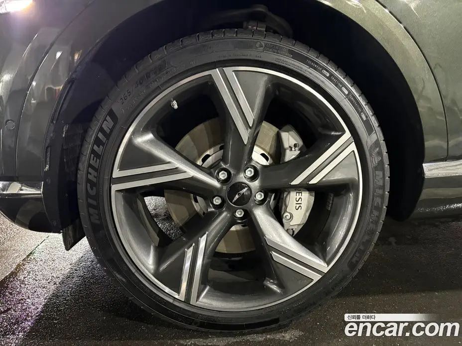 Genesis GV80 2025 2.5 автомат (гидро), фото 10 Genesis GV80 2025 2.5 автомат (гидро), фото 10