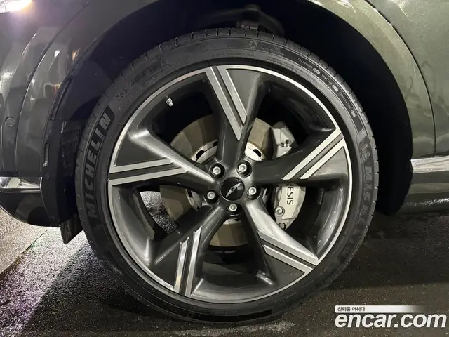 Genesis GV80 2025 2.5 автомат (гидро), миниатюра 10 Genesis GV80 2025 2.5 автомат (гидро), миниатюра 10