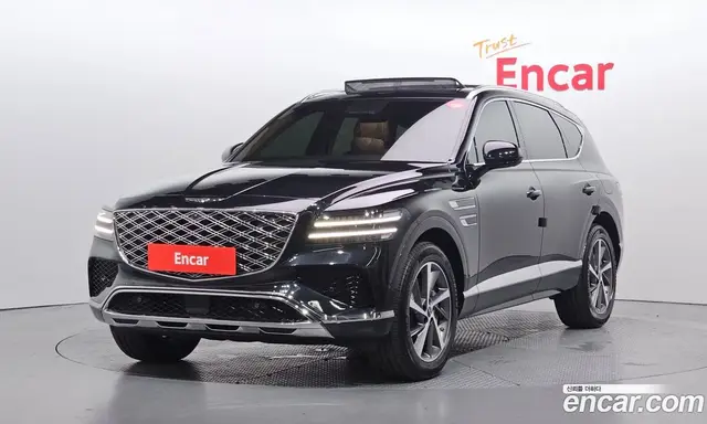 Genesis GV80 2025 2.5 автомат (гидро), миниатюра 1 Genesis GV80 2025 2.5 автомат (гидро), миниатюра 1