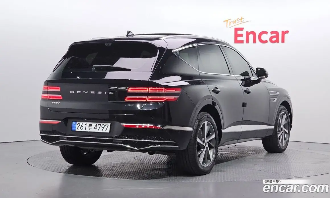 Genesis GV80 2025 2.5 автомат (гидро), фото 2 Genesis GV80 2025 2.5 автомат (гидро), фото 2