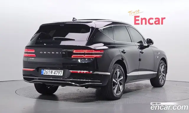Genesis GV80 2025 2.5 автомат (гидро), миниатюра 2 Genesis GV80 2025 2.5 автомат (гидро), миниатюра 2