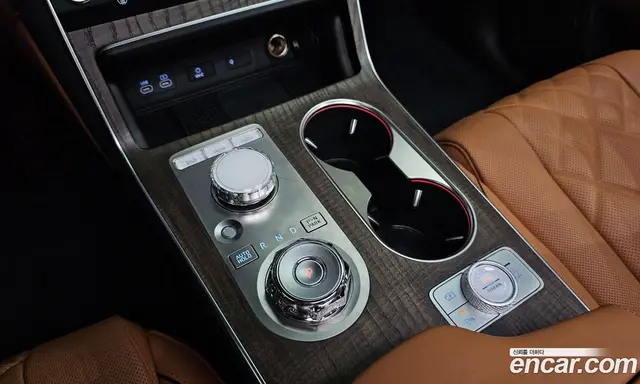 Genesis GV80 2025 2.5 автомат (гидро), миниатюра 12