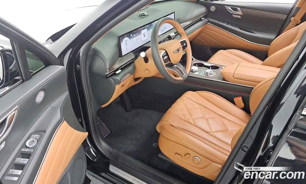 Genesis GV80 2025 2.5 автомат (гидро), фото 13 Genesis GV80 2025 2.5 автомат (гидро), фото 13