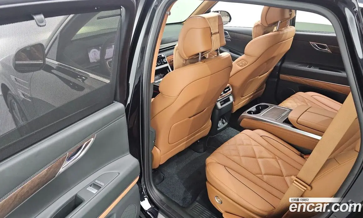 Genesis GV80 2025 2.5 автомат (гидро), фото 16 Genesis GV80 2025 2.5 автомат (гидро), фото 16
