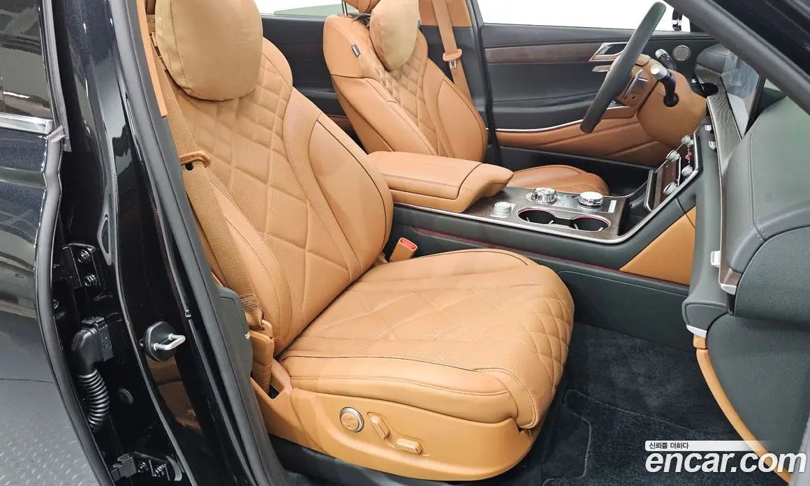 Genesis GV80 2025 2.5 автомат (гидро), фото 18 Genesis GV80 2025 2.5 автомат (гидро), фото 18
