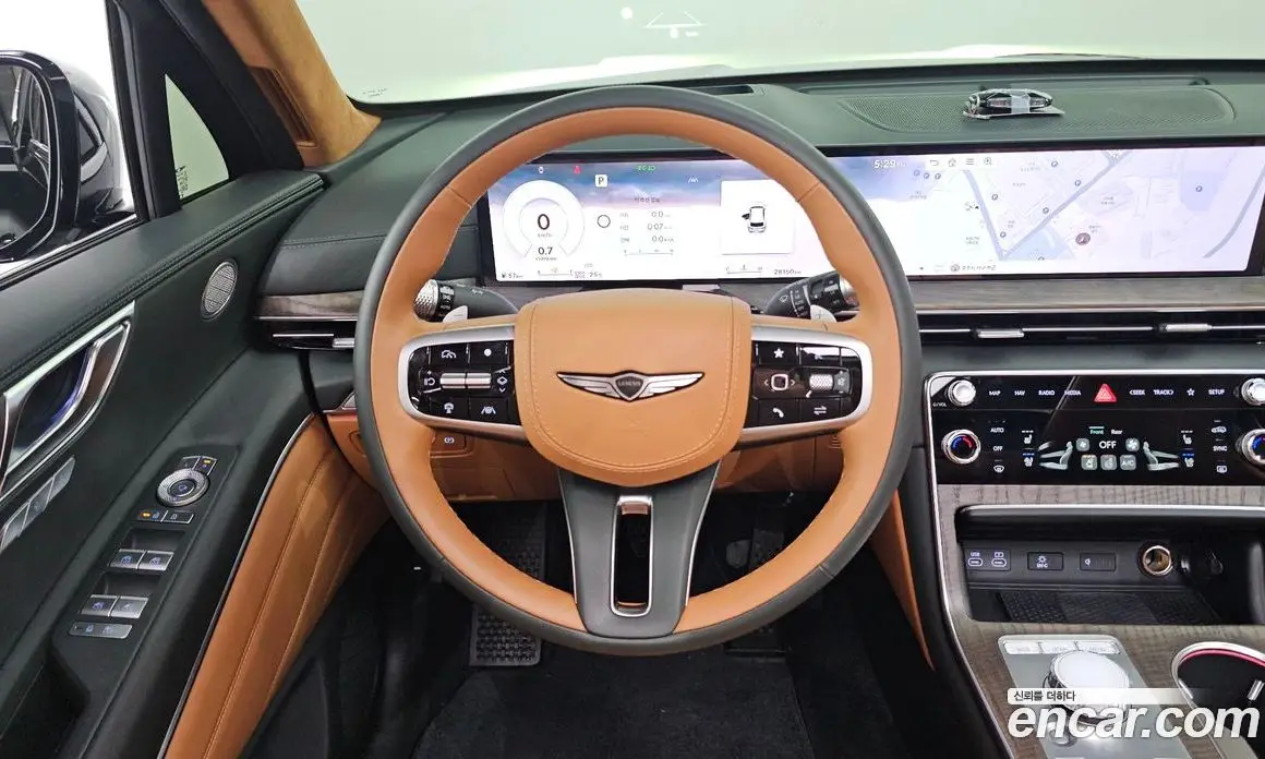 Genesis GV80 2025 2.5 автомат (гидро), фото 19 Genesis GV80 2025 2.5 автомат (гидро), фото 19