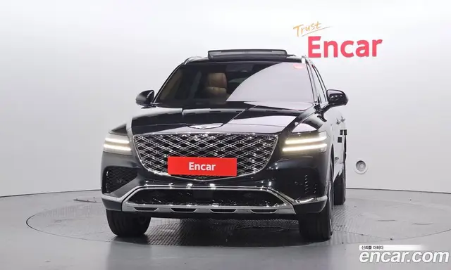 Genesis GV80 2025 2.5 автомат (гидро), миниатюра 3 Genesis GV80 2025 2.5 автомат (гидро), миниатюра 3