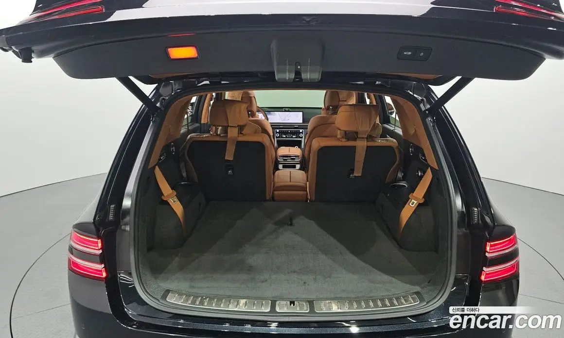 Genesis GV80 2025 2.5 автомат (гидро), фото 26 Genesis GV80 2025 2.5 автомат (гидро), фото 26