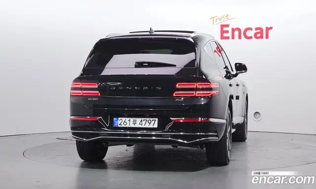 Genesis GV80 2025 2.5 автомат (гидро), миниатюра 4 Genesis GV80 2025 2.5 автомат (гидро), миниатюра 4
