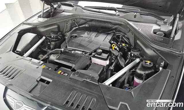 Genesis GV80 2025 2.5 автомат (гидро), миниатюра 6 Genesis GV80 2025 2.5 автомат (гидро), миниатюра 6