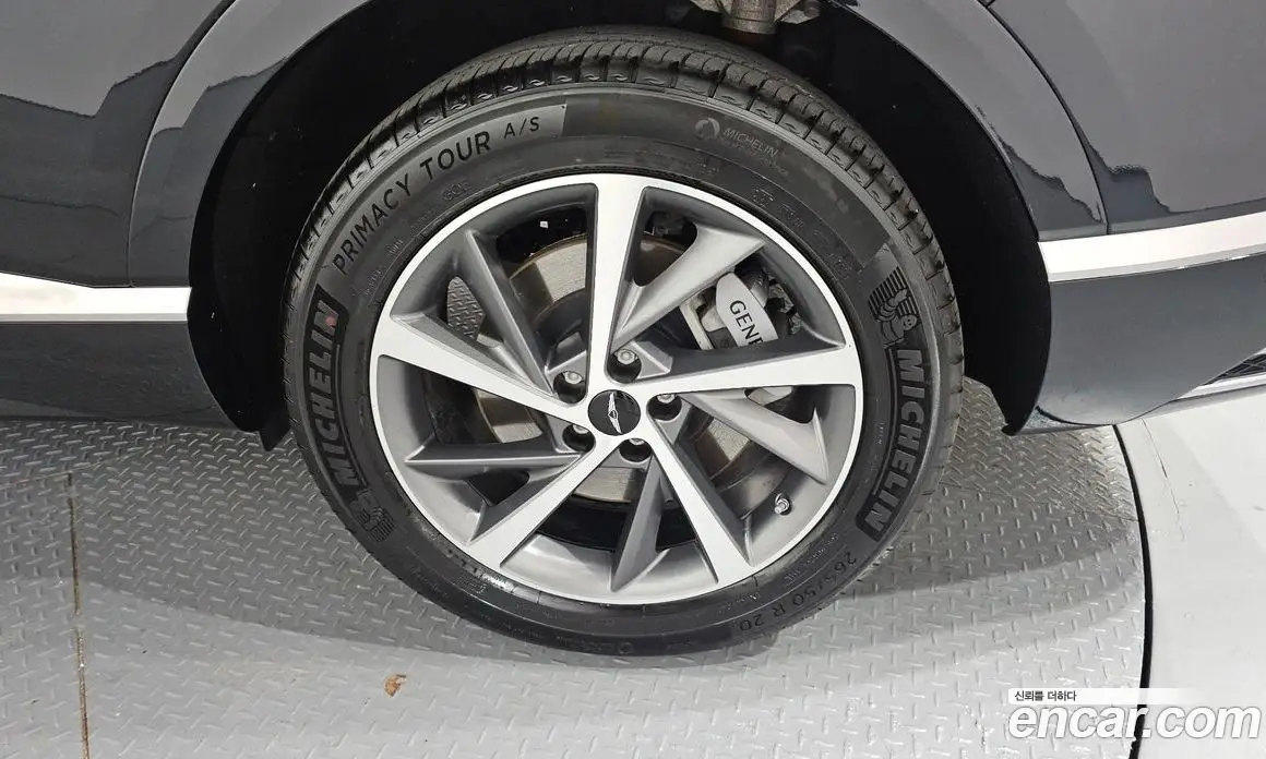 Genesis GV80 2025 2.5 автомат (гидро), фото 7 Genesis GV80 2025 2.5 автомат (гидро), фото 7