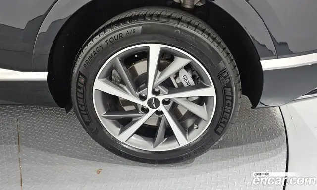 Genesis GV80 2025 2.5 автомат (гидро), миниатюра 7 Genesis GV80 2025 2.5 автомат (гидро), миниатюра 7