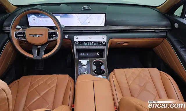 Genesis GV80 2025 2.5 автомат (гидро), миниатюра 10 Genesis GV80 2025 2.5 автомат (гидро), миниатюра 10