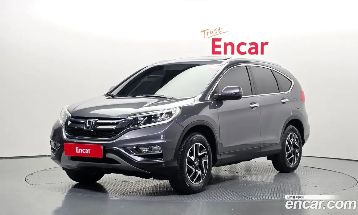 Honda CR-V 2016 2.4 автомат (гидро), фото 1 Honda CR-V 2016 2.4 автомат (гидро), фото 1