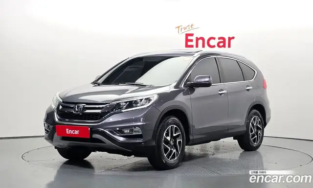 Honda CR-V 2016 2.4 автомат (гидро), миниатюра 1 Honda CR-V 2016 2.4 автомат (гидро), миниатюра 1