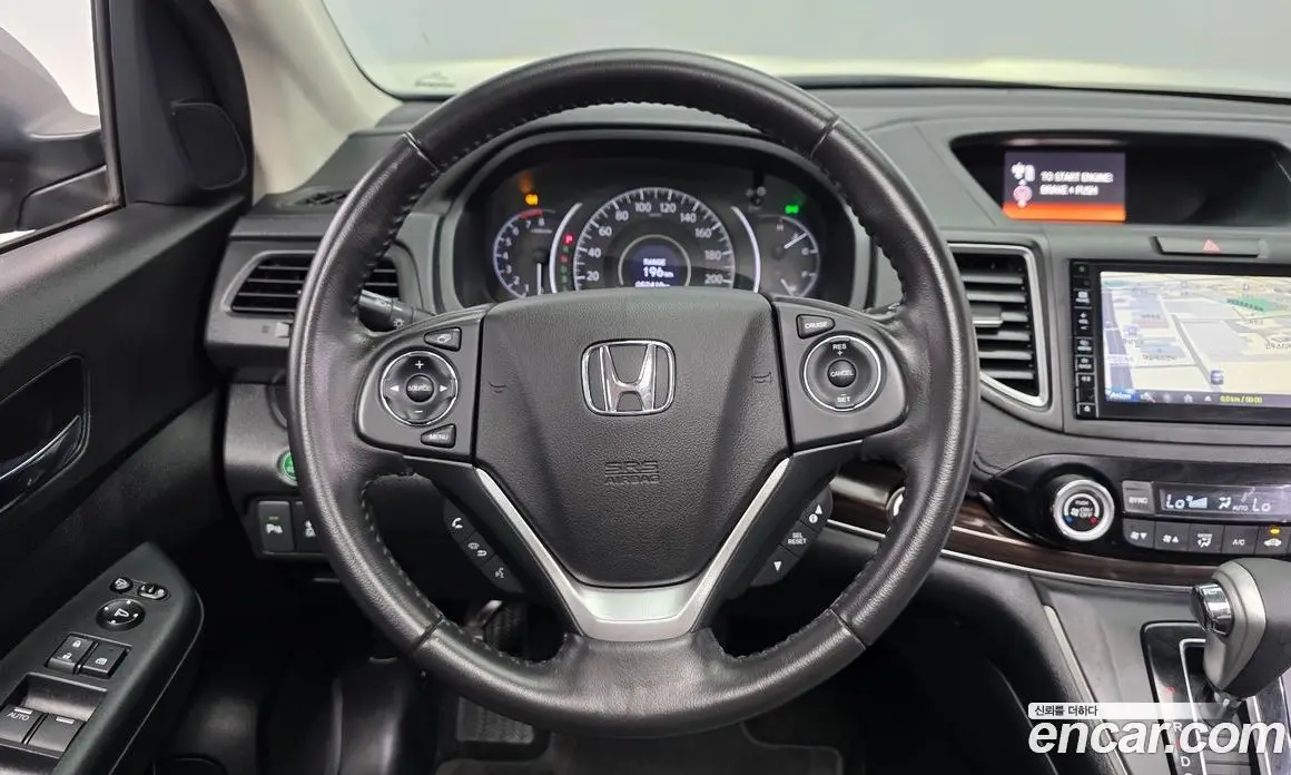 Honda CR-V 2016 2.4 автомат (гидро), фото 13 Honda CR-V 2016 2.4 автомат (гидро), фото 13
