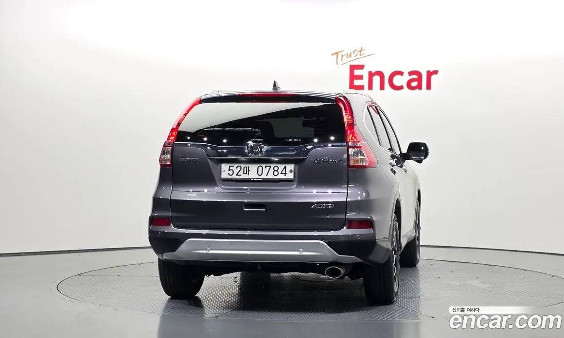 Honda CR-V 2016 2.4 автомат (гидро), фото 4 Honda CR-V 2016 2.4 автомат (гидро), фото 4