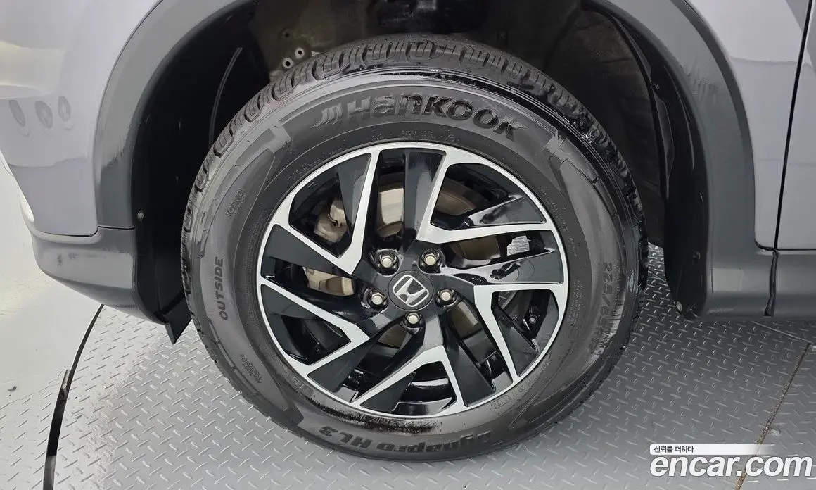 Honda CR-V 2016 2.4 автомат (гидро), фото 5 Honda CR-V 2016 2.4 автомат (гидро), фото 5