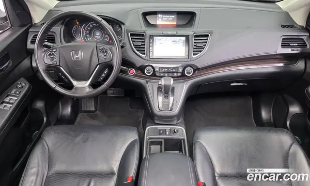 Honda CR-V 2016 2.4 автомат (гидро), миниатюра 7 Honda CR-V 2016 2.4 автомат (гидро), миниатюра 7
