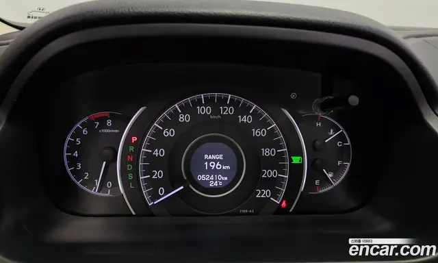 Honda CR-V 2016 2.4 автомат (гидро), миниатюра 8 Honda CR-V 2016 2.4 автомат (гидро), миниатюра 8
