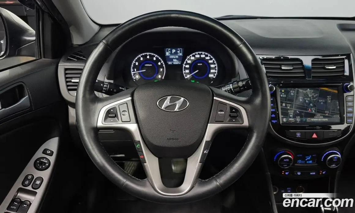 Hyundai Accent 2016 1.6 автомат (гидро), фото 18 Hyundai Accent 2016 1.6 автомат (гидро), фото 18