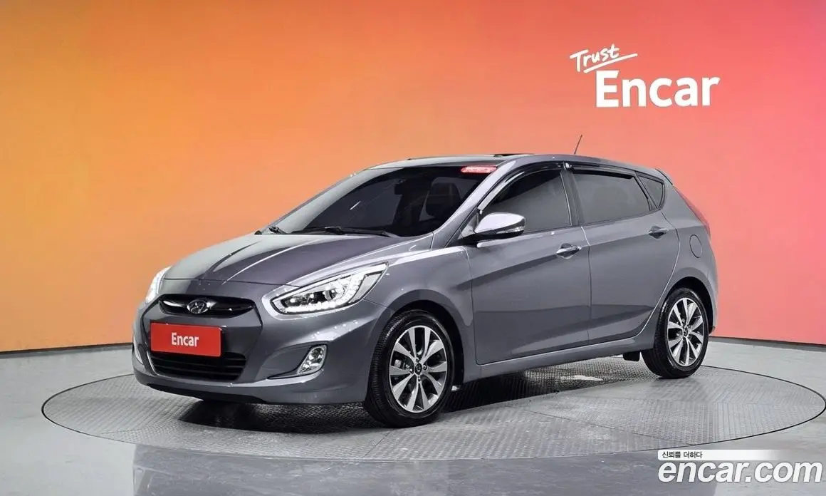 Hyundai Accent 2016 1.6 автомат (гидро), фото 30 Hyundai Accent 2016 1.6 автомат (гидро), фото 30