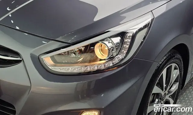 Hyundai Accent 2016 1.6 автомат (гидро), миниатюра 7 Hyundai Accent 2016 1.6 автомат (гидро), миниатюра 7