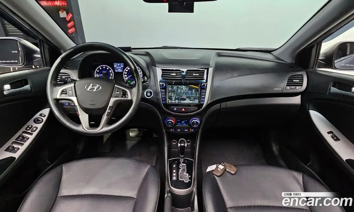 Hyundai Accent 2016 1.6 автомат (гидро), фото 9 Hyundai Accent 2016 1.6 автомат (гидро), фото 9