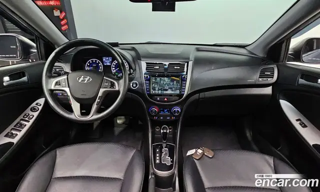 Hyundai Accent 2016 1.6 автомат (гидро), миниатюра 9 Hyundai Accent 2016 1.6 автомат (гидро), миниатюра 9