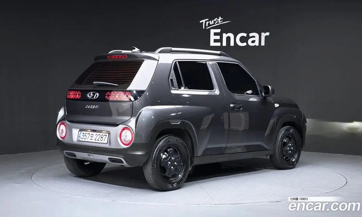 Hyundai Casper 2023 1.0 автомат (гидро), фото 2 Hyundai Casper 2023 1.0 автомат (гидро), фото 2