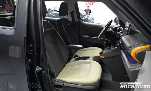 Hyundai Casper 2023 1.0 автомат (гидро), миниатюра 11 Hyundai Casper 2023 1.0 автомат (гидро), миниатюра 11