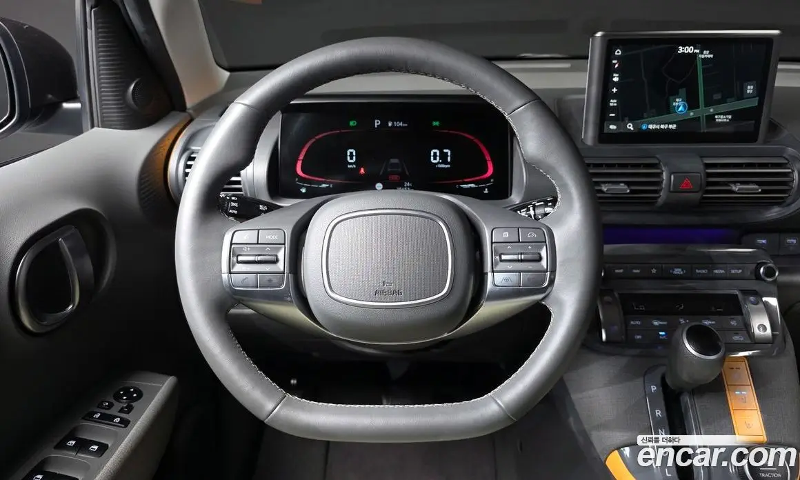 Hyundai Casper 2023 1.0 автомат (гидро), фото 13 Hyundai Casper 2023 1.0 автомат (гидро), фото 13