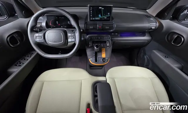 Hyundai Casper 2023 1.0 автомат (гидро), миниатюра 7 Hyundai Casper 2023 1.0 автомат (гидро), миниатюра 7