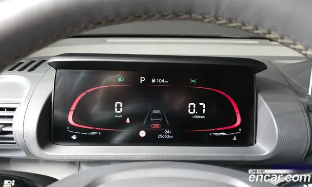 Hyundai Casper 2023 1.0 автомат (гидро), миниатюра 8 Hyundai Casper 2023 1.0 автомат (гидро), миниатюра 8
