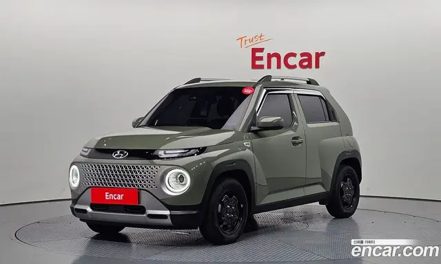 Hyundai Casper 2024 1.0 автомат (гидро), миниатюра 1