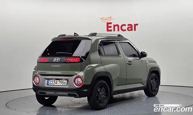 Hyundai Casper 2024 1.0 автомат (гидро), миниатюра 2