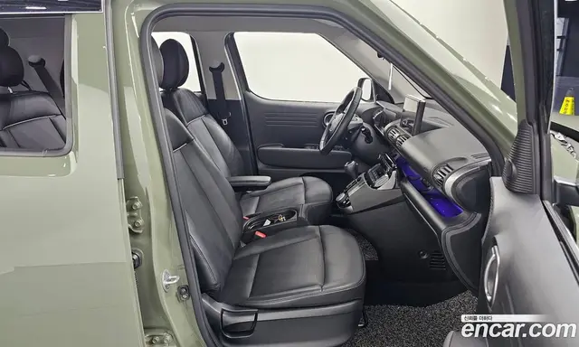 Hyundai Casper 2024 1.0 автомат (гидро), миниатюра 11