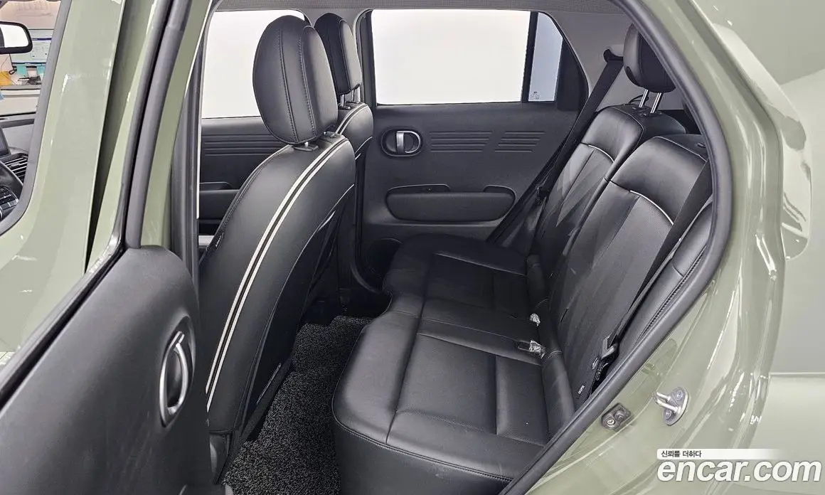 Hyundai Casper 2024 1.0 автомат (гидро), фото 12