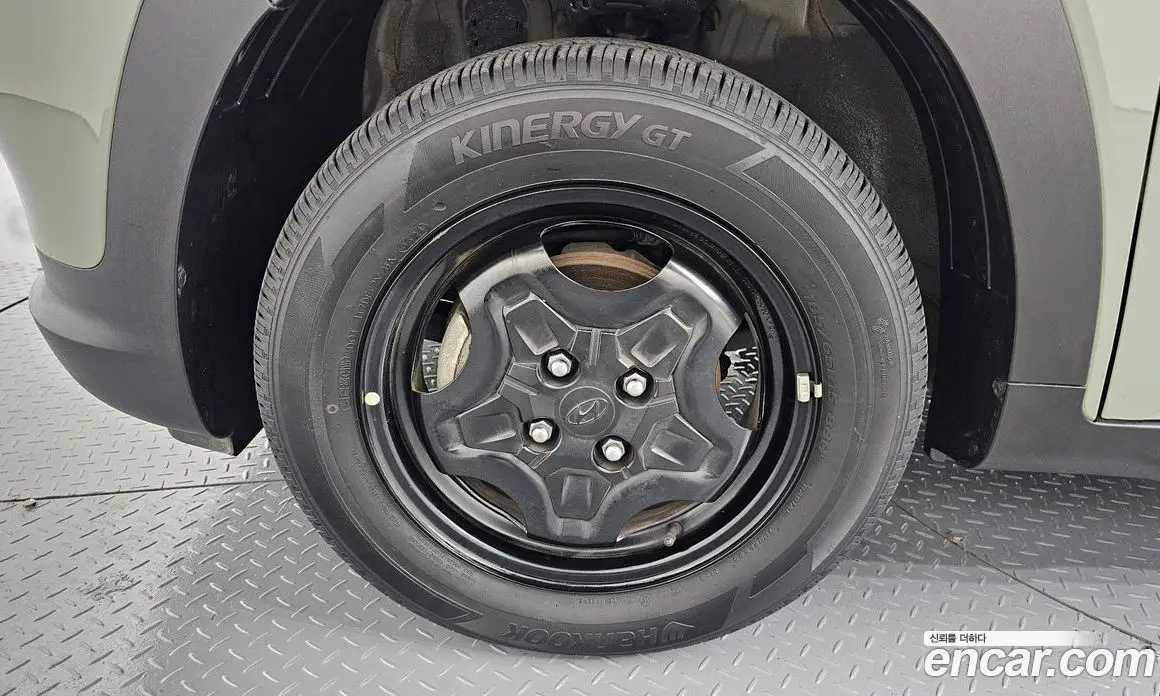Hyundai Casper 2024 1.0 автомат (гидро), фото 5