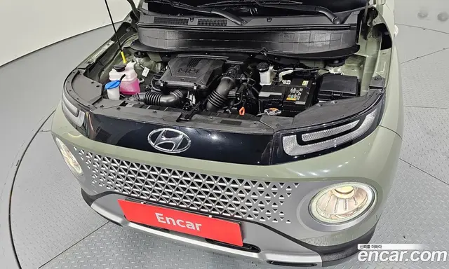 Hyundai Casper 2024 1.0 автомат (гидро), миниатюра 6