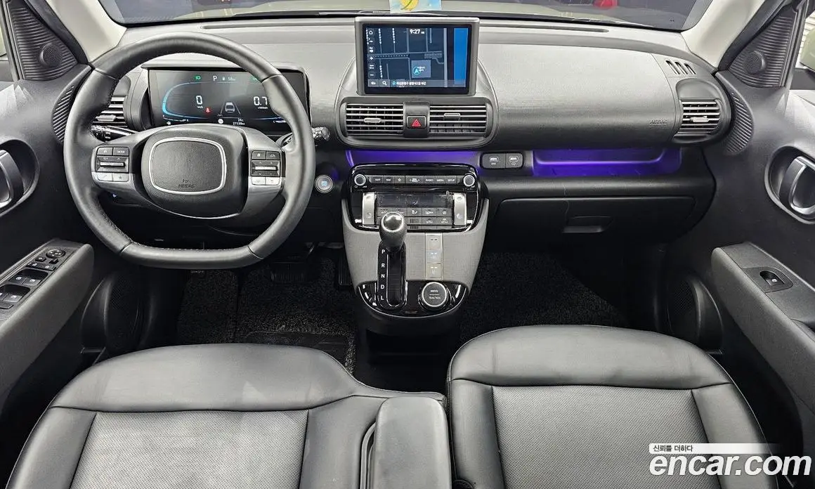 Hyundai Casper 2024 1.0 автомат (гидро), фото 7