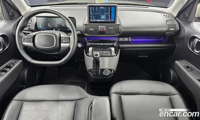 Hyundai Casper 2024 1.0 автомат (гидро), миниатюра 7
