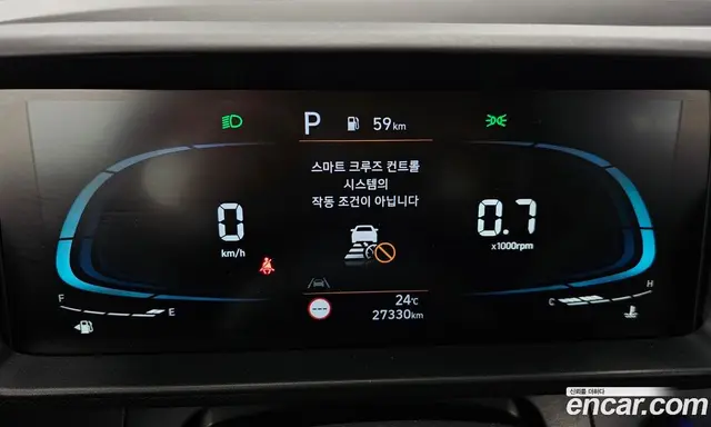 Hyundai Casper 2024 1.0 автомат (гидро), миниатюра 8