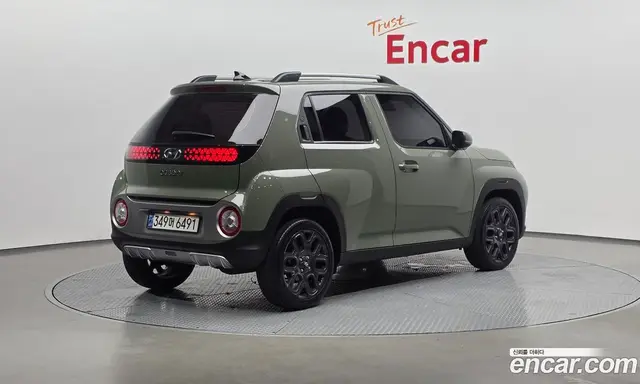Hyundai Casper 2024 1.0 автомат (гидро), миниатюра 2 Hyundai Casper 2024 1.0 автомат (гидро), миниатюра 2